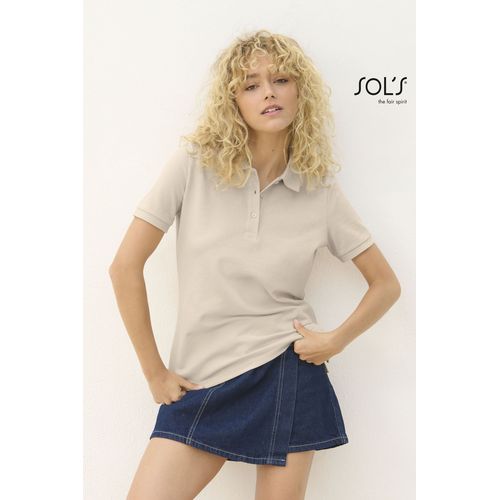 POLO FEMME SOL'S PACIFIC WOMEN