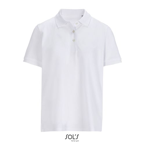 POLO FEMME SOL'S PACIFIC WOMEN