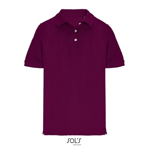 POLO FEMME SOL'S PACIFIC WOMEN