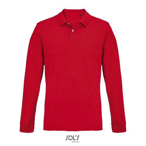 POLO UNISEXE SOL'S PACIFIC LSL