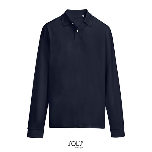 POLO UNISEXE SOL'S PACIFIC LSL