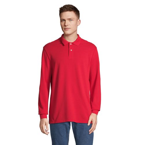 POLO UNISEXE SOL'S PACIFIC LSL