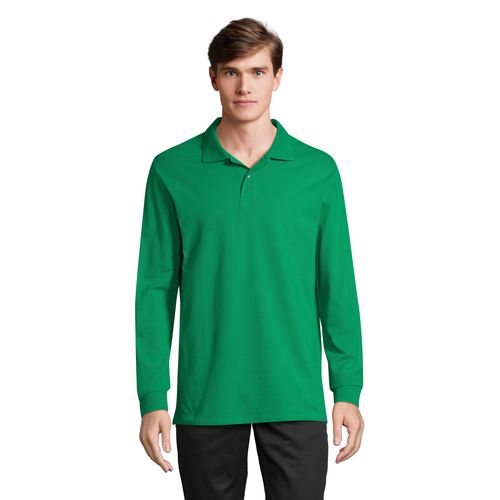 POLO UNISEXE SOL'S PACIFIC LSL