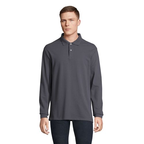 POLO UNISEXE SOL'S PACIFIC LSL