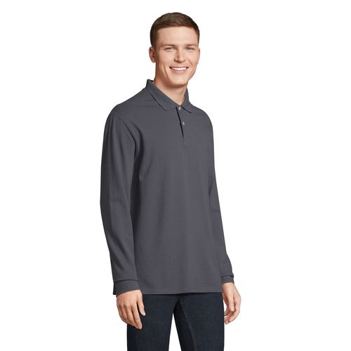 POLO UNISEXE SOL'S PACIFIC LSL