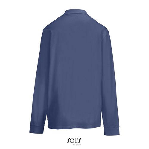 POLO UNISEXE SOL'S PACIFIC LSL