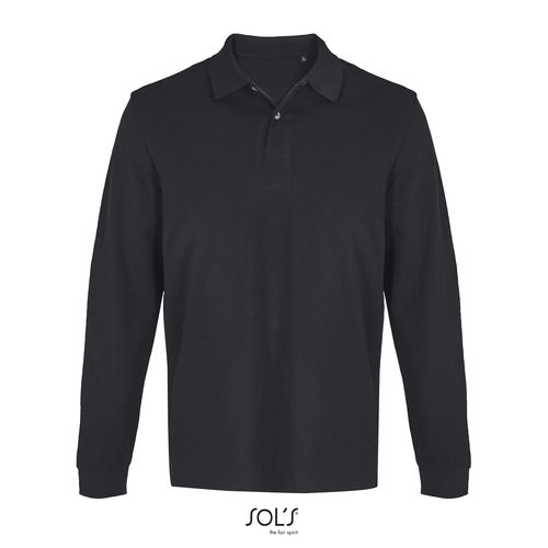POLO UNISEXE SOL'S PACIFIC LSL