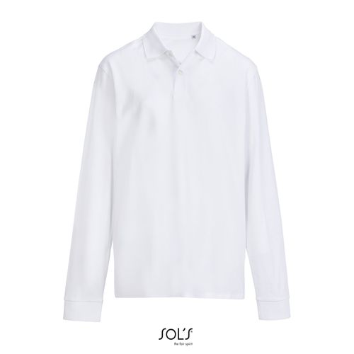 POLO UNISEXE SOL'S PACIFIC LSL