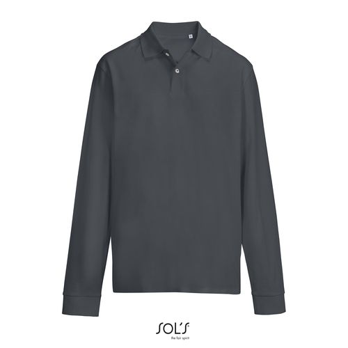 POLO UNISEXE SOL'S PACIFIC LSL