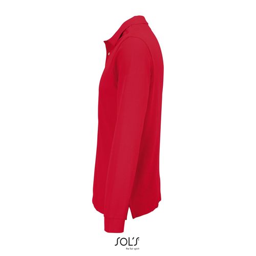 POLO UNISEXE SOL'S PACIFIC LSL