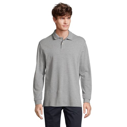 POLO UNISEXE SOL'S PACIFIC LSL