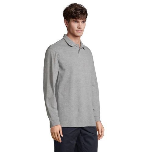 POLO UNISEXE SOL'S PACIFIC LSL