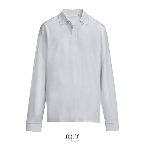 POLO UNISEXE SOL'S PACIFIC LSL