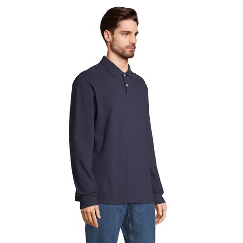 POLO UNISEXE SOL'S PACIFIC LSL