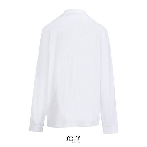POLO UNISEXE SOL'S PACIFIC LSL - 7
