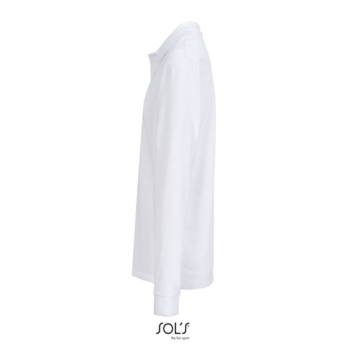 POLO UNISEXE SOL'S PACIFIC LSL - 8