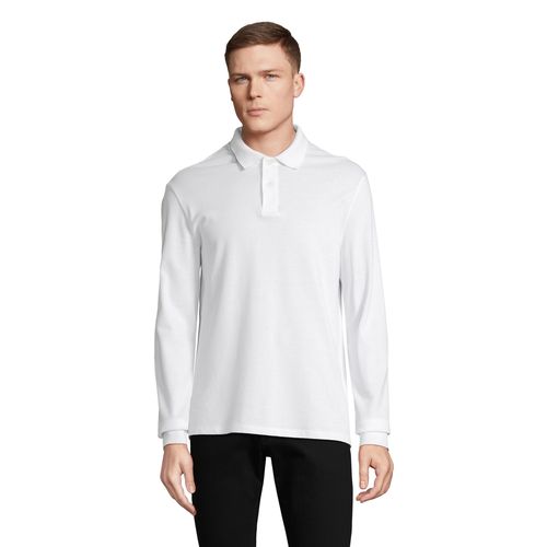 POLO UNISEXE SOL'S PACIFIC LSL - 3