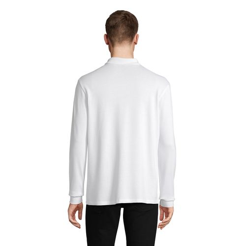 POLO UNISEXE SOL'S PACIFIC LSL - 4