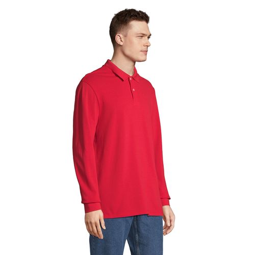 POLO UNISEXE SOL'S PACIFIC LSL