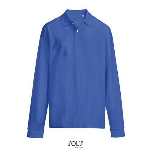 POLO UNISEXE SOL'S PACIFIC LSL