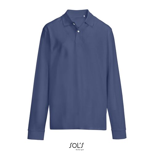 POLO UNISEXE SOL'S PACIFIC LSL