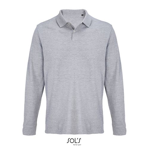 POLO UNISEXE SOL'S PACIFIC LSL