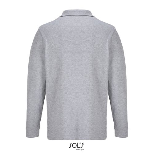 POLO UNISEXE SOL'S PACIFIC LSL