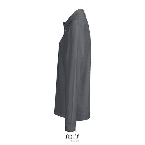 POLO UNISEXE SOL'S PACIFIC LSL