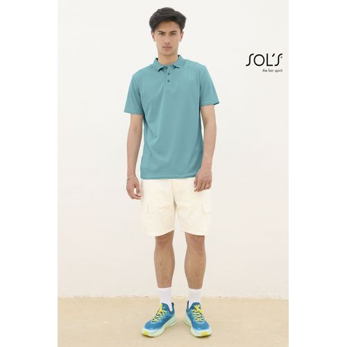 POLO SPORT SOL'S PITCHER - 2