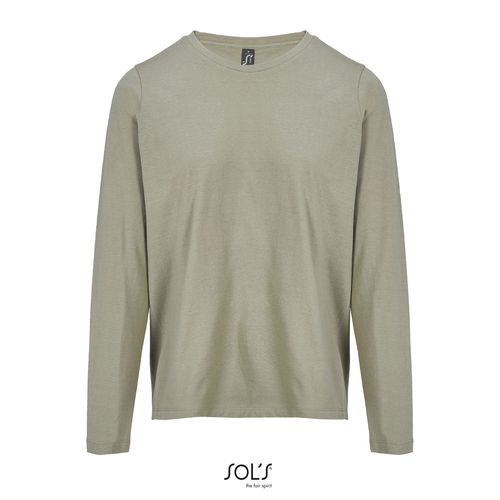 TEE-SHIRT FEMME COL ROND MANCHES LONGUES SOL'S MONARCH WOMEN