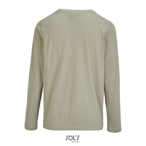 TEE-SHIRT FEMME COL ROND MANCHES LONGUES SOL'S MONARCH WOMEN