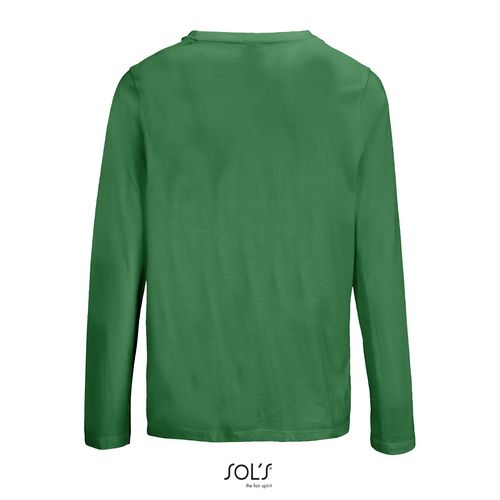 TEE-SHIRT FEMME COL ROND MANCHES LONGUES SOL'S MONARCH WOMEN