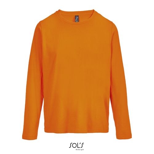 TEE-SHIRT FEMME COL ROND MANCHES LONGUES SOL'S MONARCH WOMEN