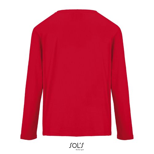 TEE-SHIRT FEMME COL ROND MANCHES LONGUES SOL'S MONARCH WOMEN