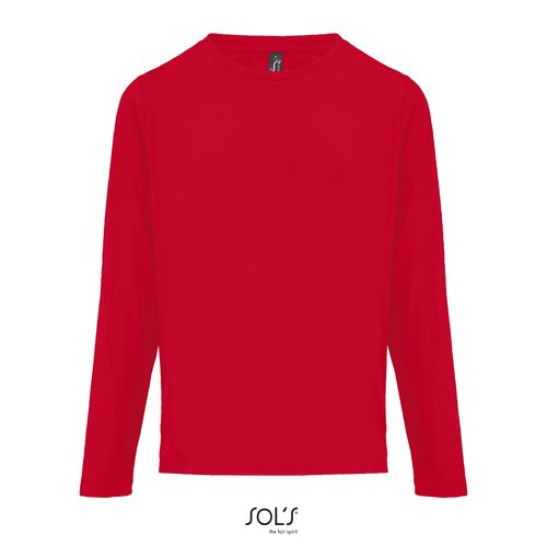 TEE-SHIRT FEMME COL ROND MANCHES LONGUES SOL'S MONARCH WOMEN