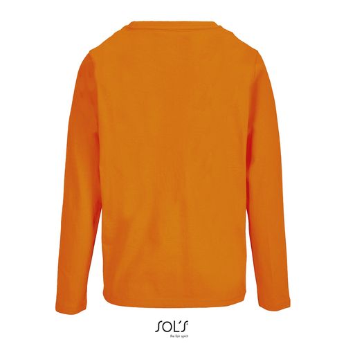 TEE-SHIRT FEMME COL ROND MANCHES LONGUES SOL'S MONARCH WOMEN