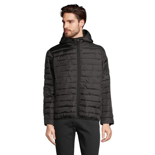 DOUDOUNE LIGHT À CAPUCHE HOMME SOL'S STREAM HOODED MEN - 3