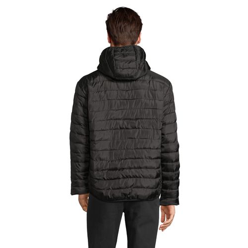 DOUDOUNE LIGHT À CAPUCHE HOMME SOL'S STREAM HOODED MEN - 4