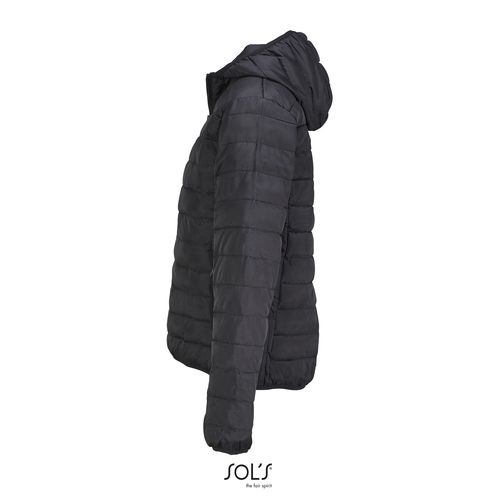 DOUDOUNE LIGHT À CAPUCHE FEMME SOL'S STREAM HOODED WOMEN