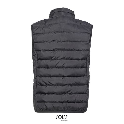 DOUDOUNE LIGHT SANS MANCHES ENFANT SOL'S STREAM BW KIDS - 6
