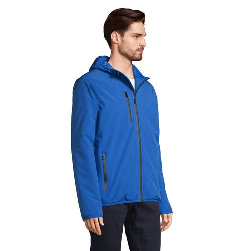 PARKA SOFTSHELL&nbsp;HOMME SOL'S FALCON PADDED MEN