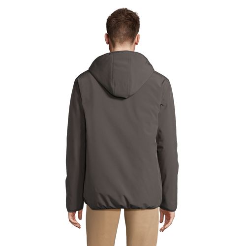 PARKA SOFTSHELL&nbsp;HOMME SOL'S FALCON PADDED MEN
