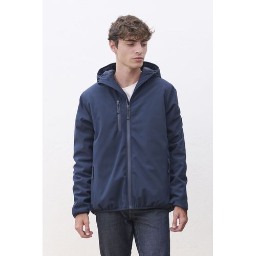 PARKA SOFTSHELL&nbsp;HOMME SOL'S FALCON PADDED MEN
