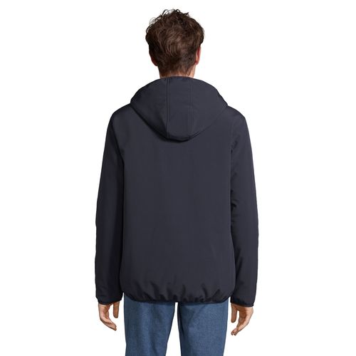 PARKA SOFTSHELL&nbsp;HOMME SOL'S FALCON PADDED MEN