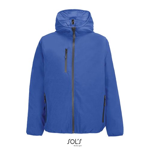 PARKA SOFTSHELL&nbsp;HOMME SOL'S FALCON PADDED MEN