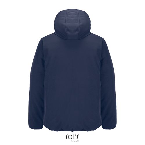PARKA SOFTSHELL&nbsp;HOMME SOL'S FALCON PADDED MEN