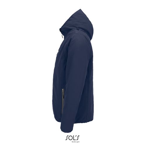 PARKA SOFTSHELL&nbsp;HOMME SOL'S FALCON PADDED MEN