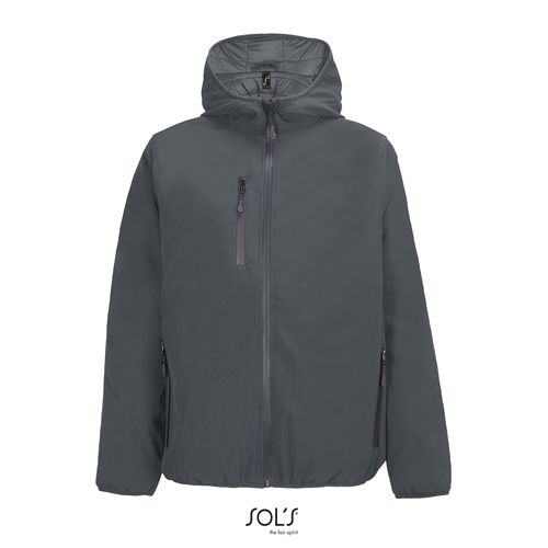 PARKA SOFTSHELL&nbsp;HOMME SOL'S FALCON PADDED MEN