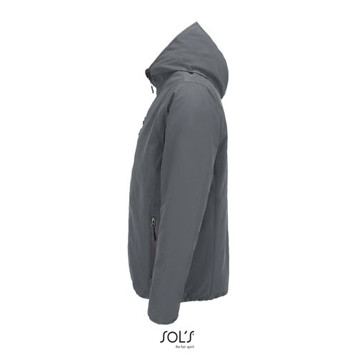 PARKA SOFTSHELL&nbsp;HOMME SOL'S FALCON PADDED MEN
