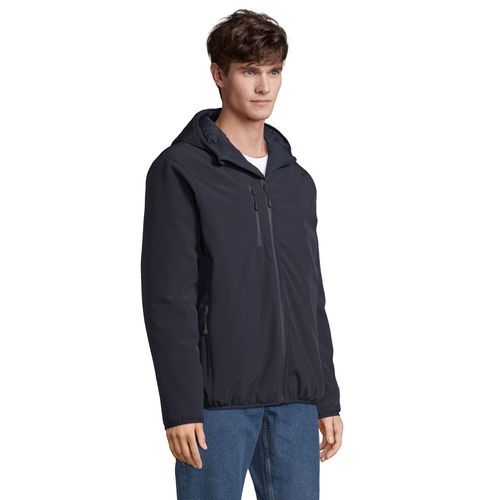 PARKA SOFTSHELL&nbsp;HOMME SOL'S FALCON PADDED MEN